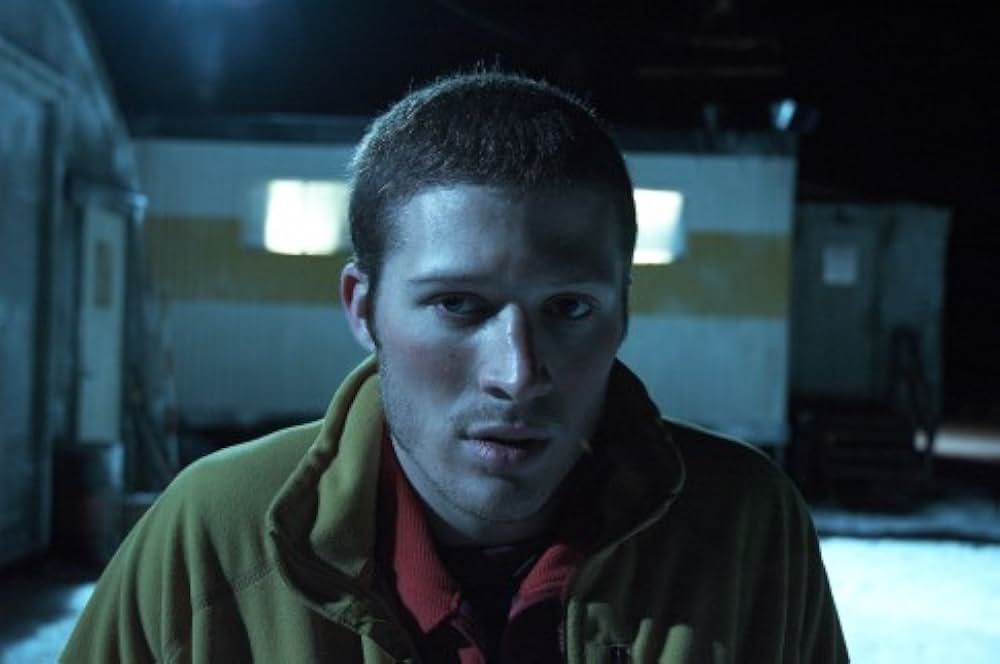 地球が凍りつく日の画像