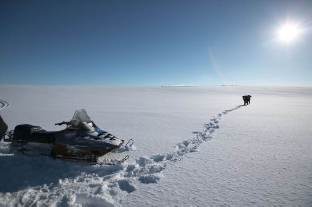 地球が凍りつく日の画像