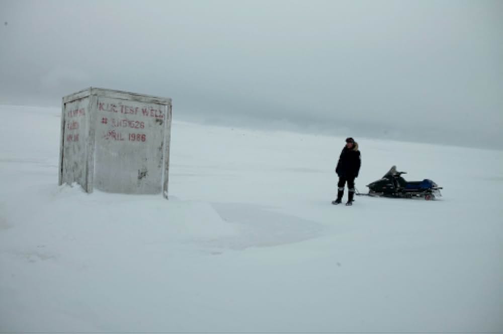 地球が凍りつく日の画像