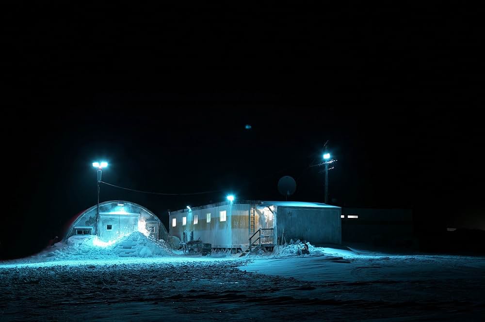 地球が凍りつく日の画像