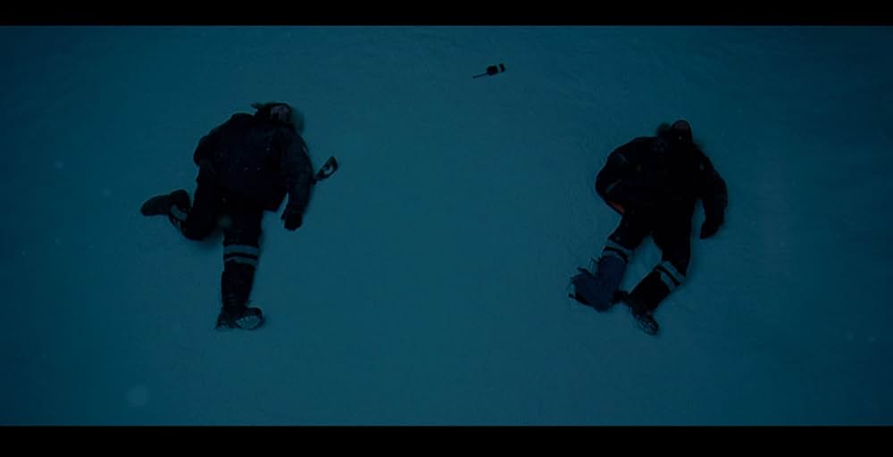 地球が凍りつく日の画像