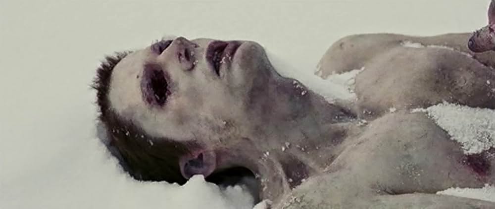 地球が凍りつく日の画像