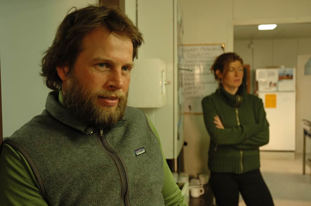 地球が凍りつく日の画像