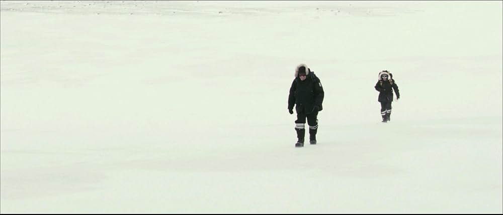 地球が凍りつく日の画像