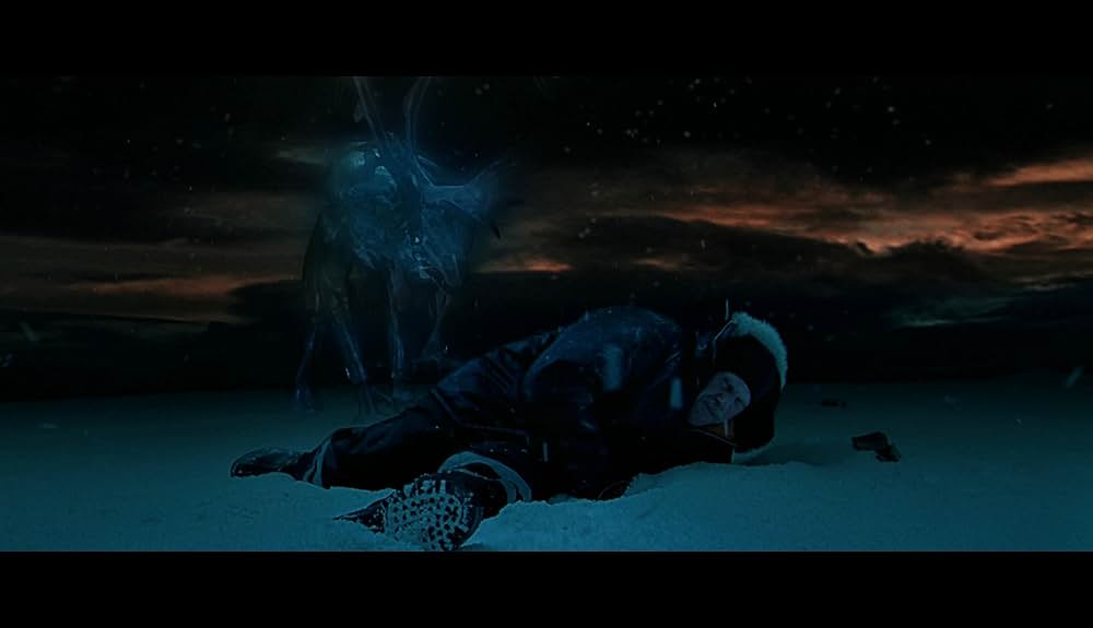 地球が凍りつく日の画像