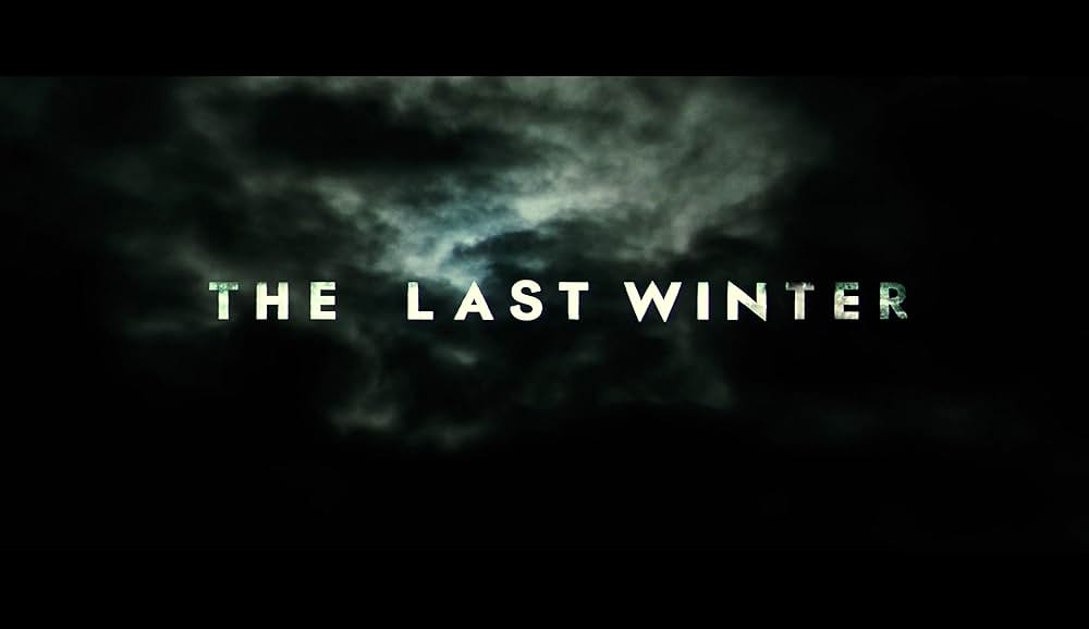 地球が凍りつく日の画像