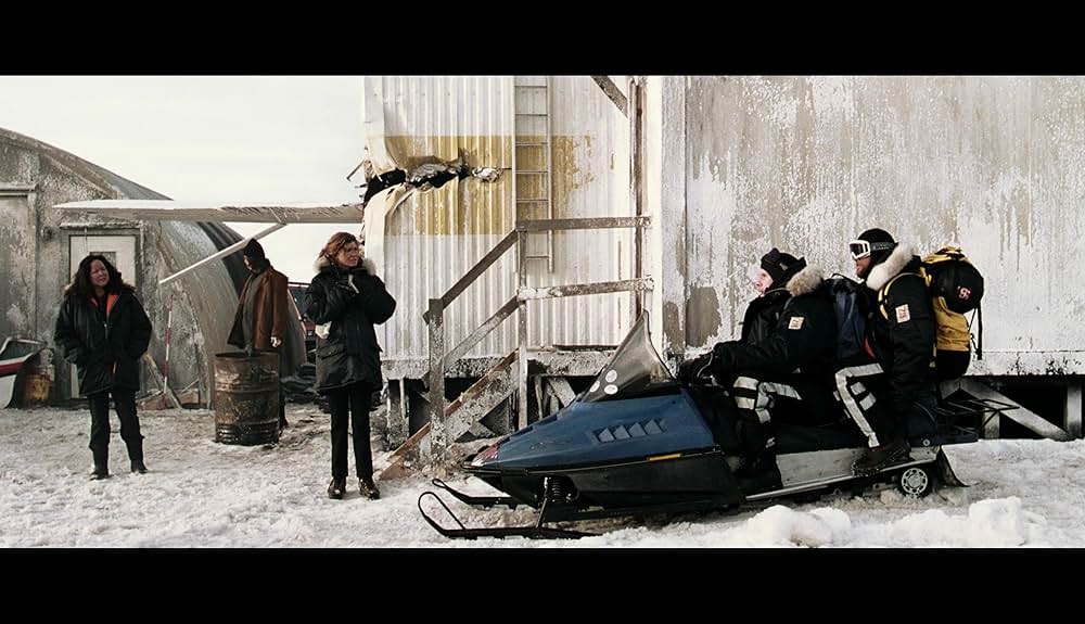 地球が凍りつく日の画像