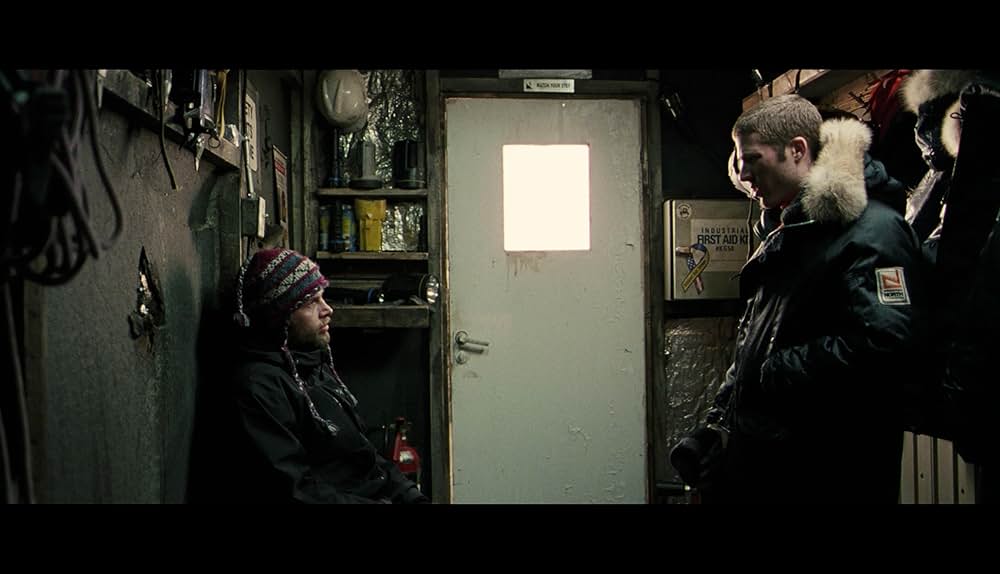 地球が凍りつく日の画像