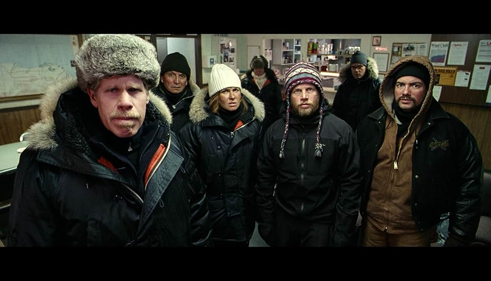 地球が凍りつく日の画像