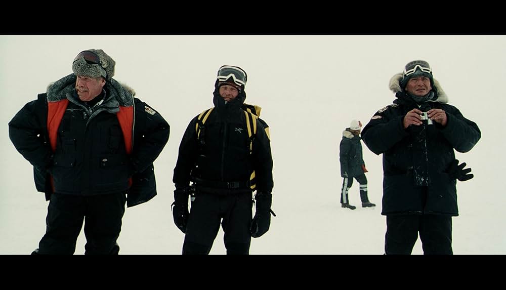 地球が凍りつく日の画像