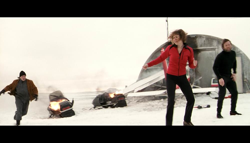 地球が凍りつく日の画像