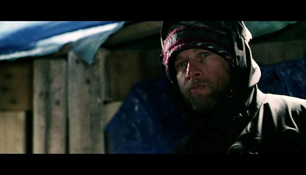 地球が凍りつく日の画像