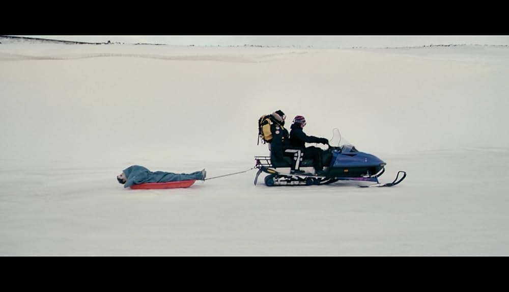 地球が凍りつく日の画像