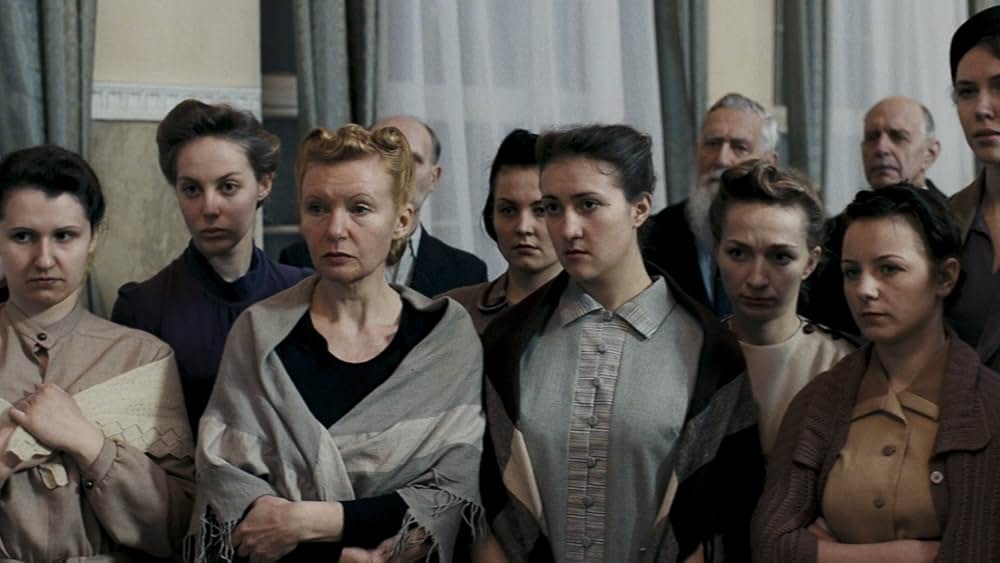 ナチスの墓標 レニングラード捕虜収容所の画像