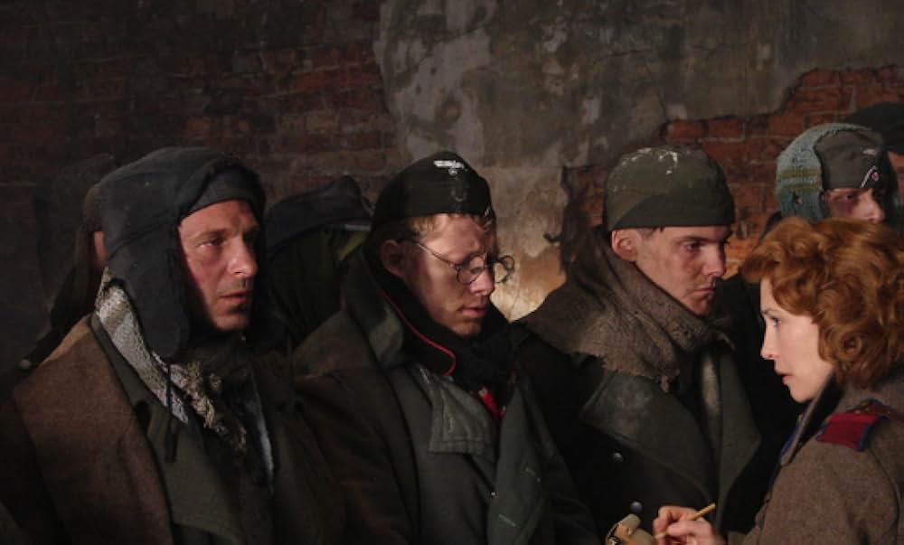 ナチスの墓標 レニングラード捕虜収容所の画像