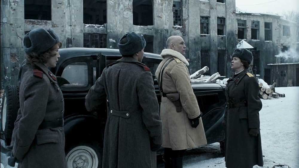 「ナチスの墓標 レニングラード捕虜収容所」の画像