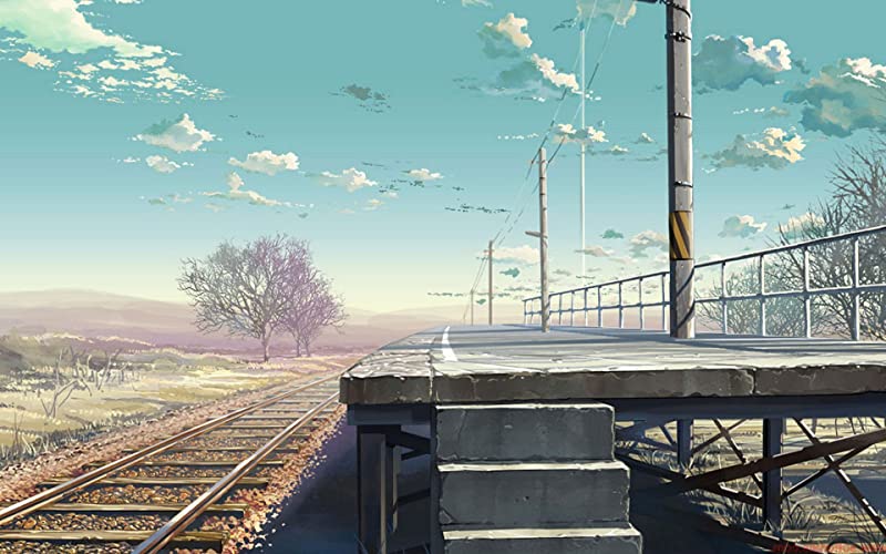 雲のむこう、約束の場所の画像