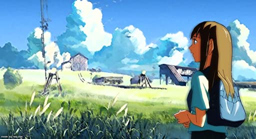 雲のむこう、約束の場所の画像