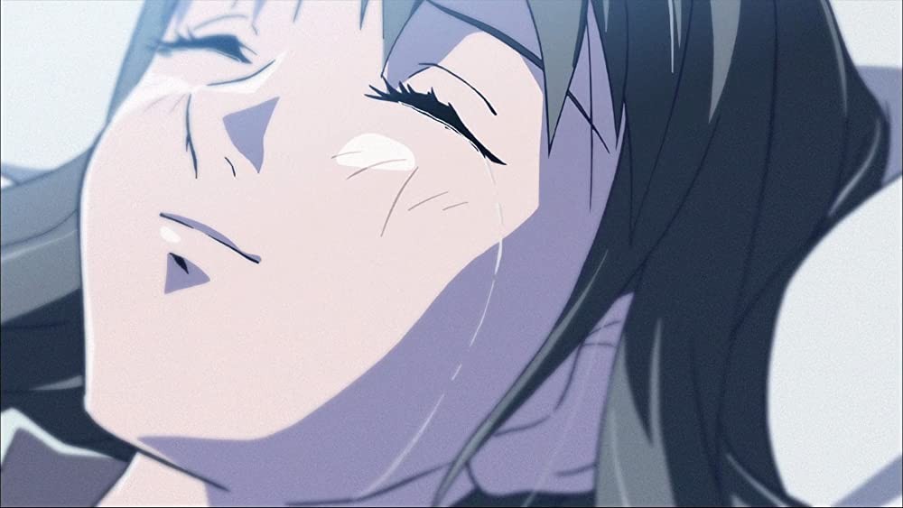 雲のむこう、約束の場所の画像