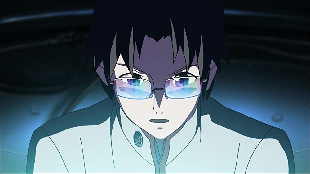 雲のむこう、約束の場所の画像