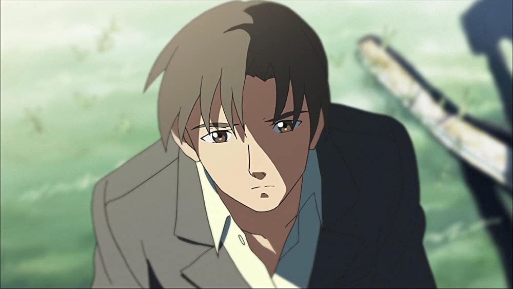 雲のむこう、約束の場所の画像