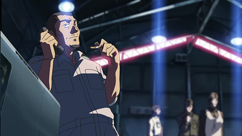 雲のむこう、約束の場所の画像