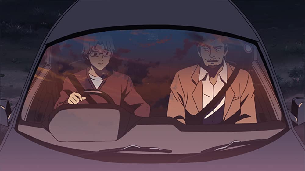 雲のむこう、約束の場所の画像