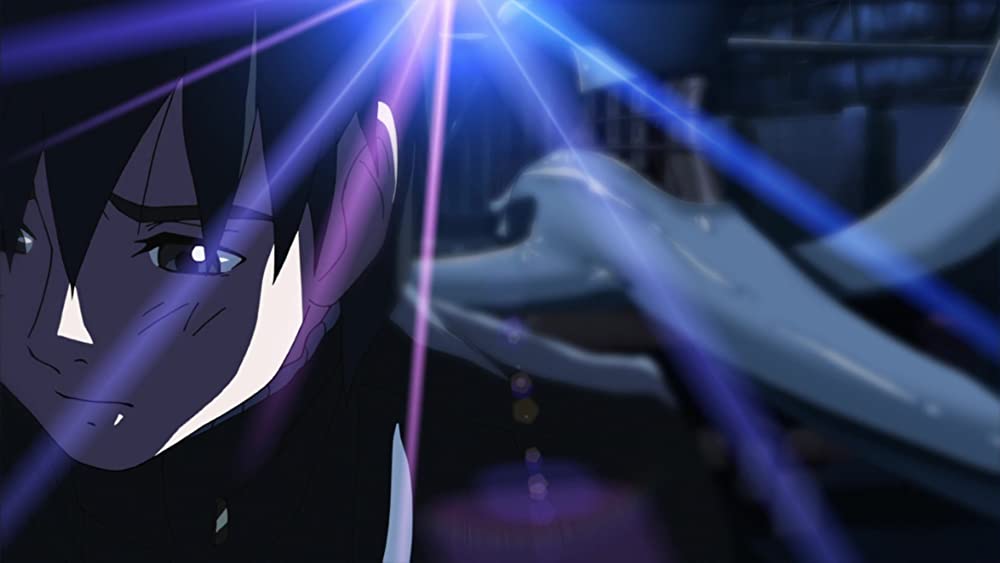 雲のむこう、約束の場所の画像