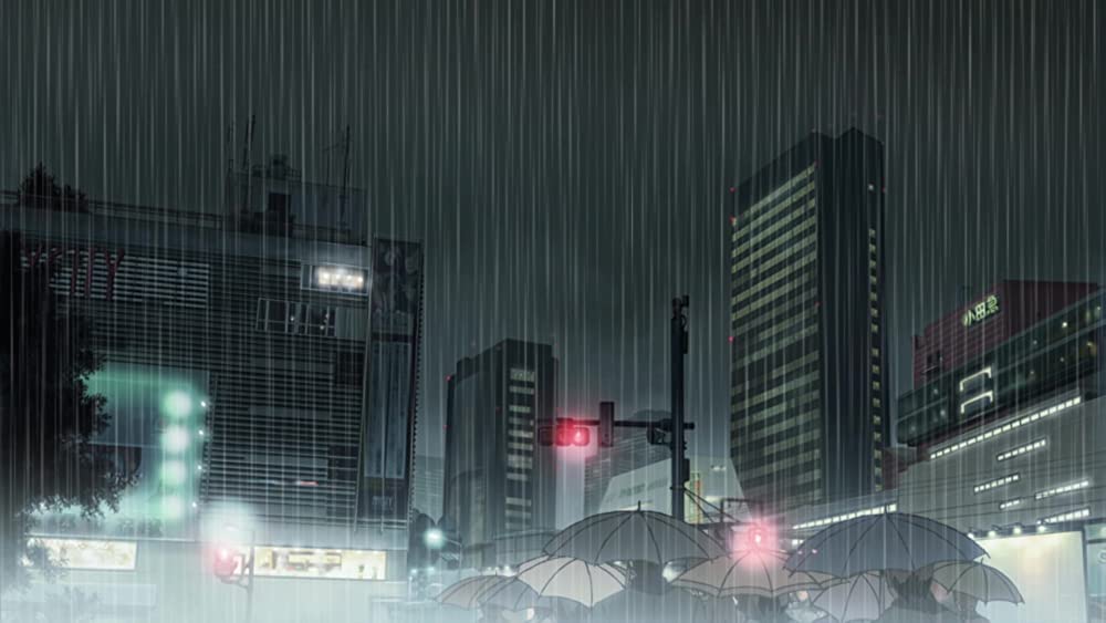 雲のむこう、約束の場所の画像