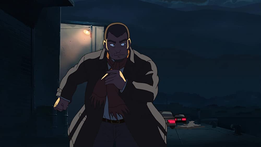 雲のむこう、約束の場所の画像