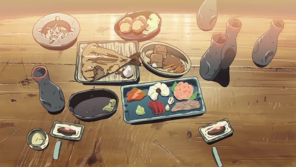 雲のむこう、約束の場所の画像