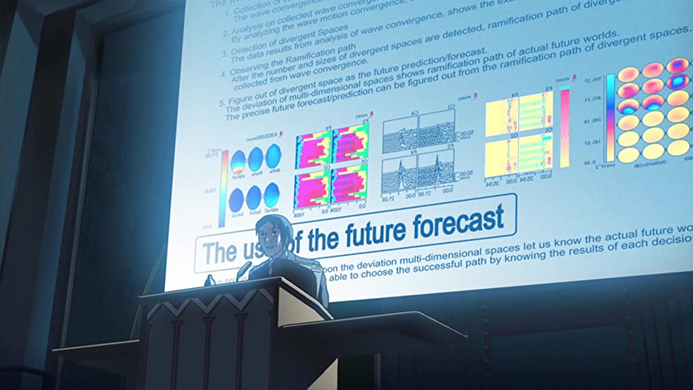 雲のむこう、約束の場所の画像