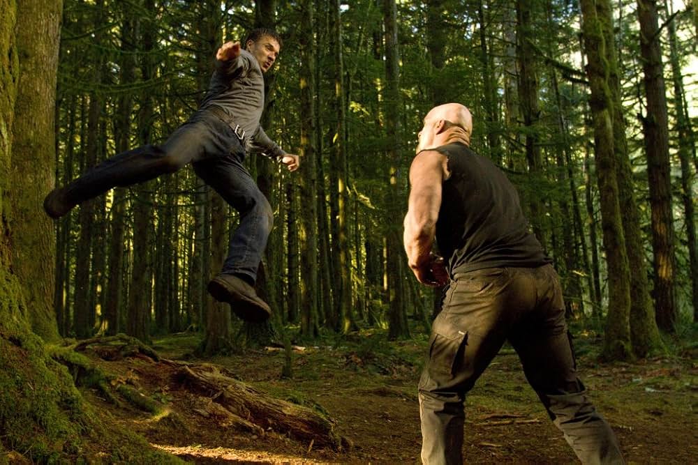 スティーヴ・オースティン ザ・ハンティングの画像