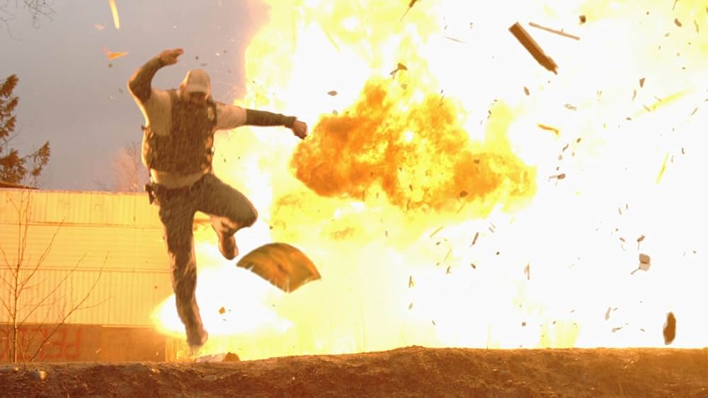 スティーヴ・オースティン ザ・ハンティングの画像