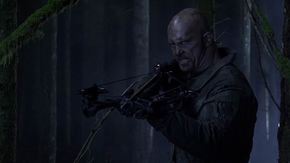 スティーヴ・オースティン ザ・ハンティングの画像