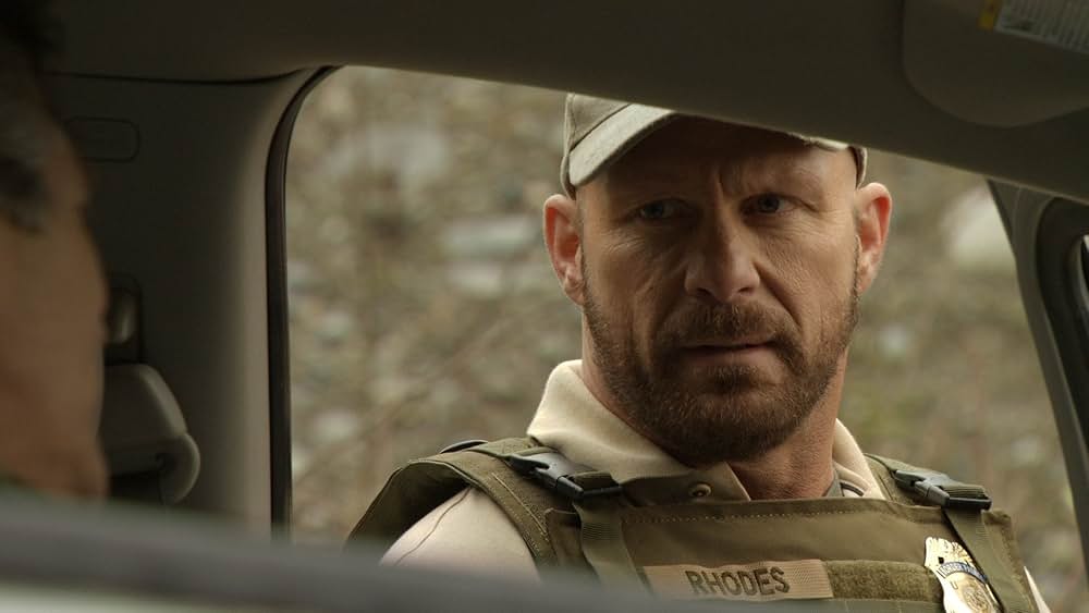 スティーヴ・オースティン ザ・ハンティングの画像