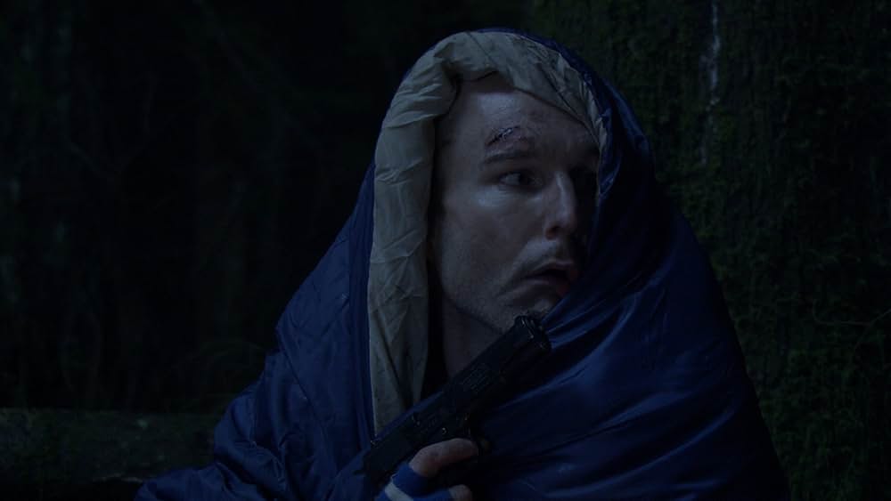 スティーヴ・オースティン ザ・ハンティングの画像