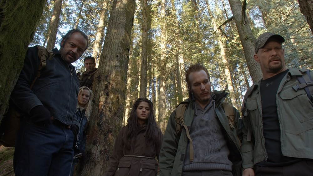 スティーヴ・オースティン ザ・ハンティングの画像