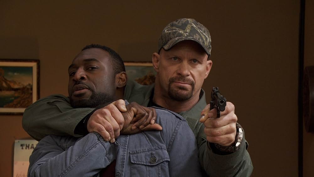 スティーヴ・オースティン ザ・ハンティングの画像