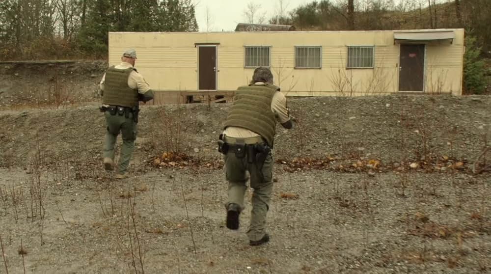 スティーヴ・オースティン ザ・ハンティングの画像