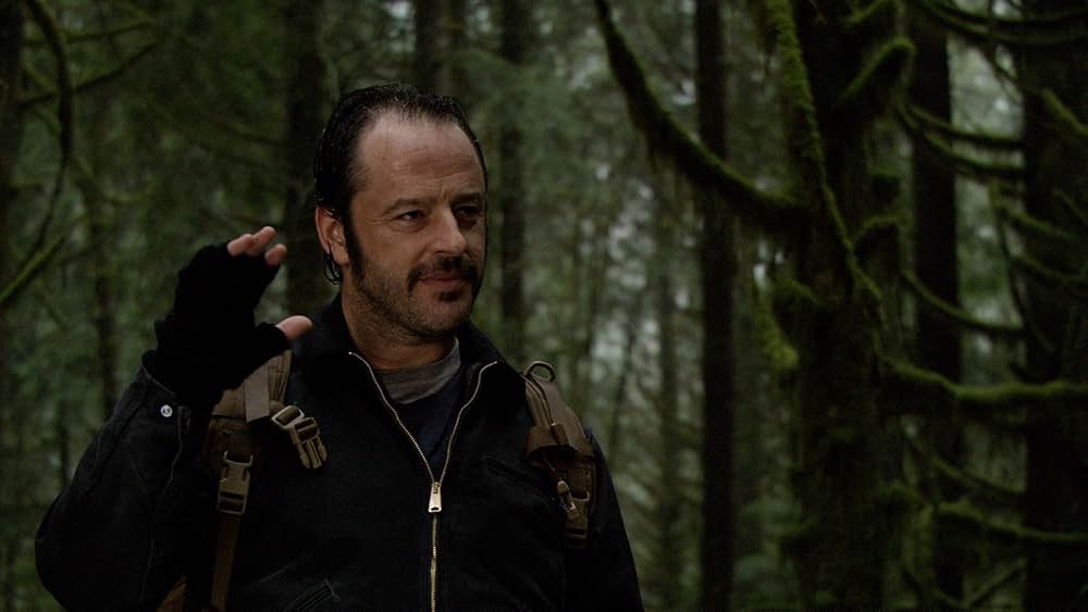 スティーヴ・オースティン ザ・ハンティングの画像