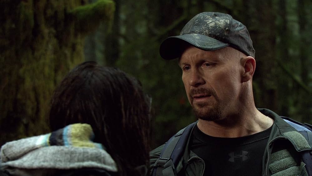 スティーヴ・オースティン ザ・ハンティングの画像