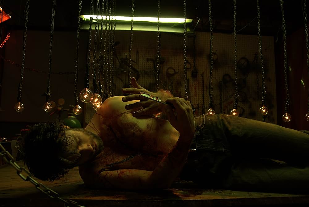 「SAW レイザー」の画像