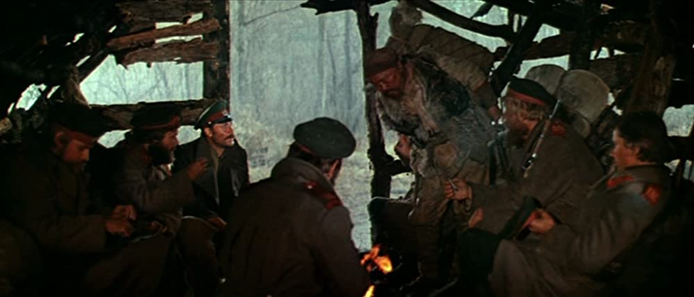 デルス・ウザーラの画像