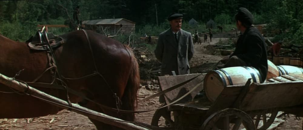 デルス・ウザーラの画像