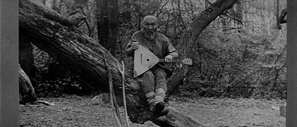 デルス・ウザーラの画像