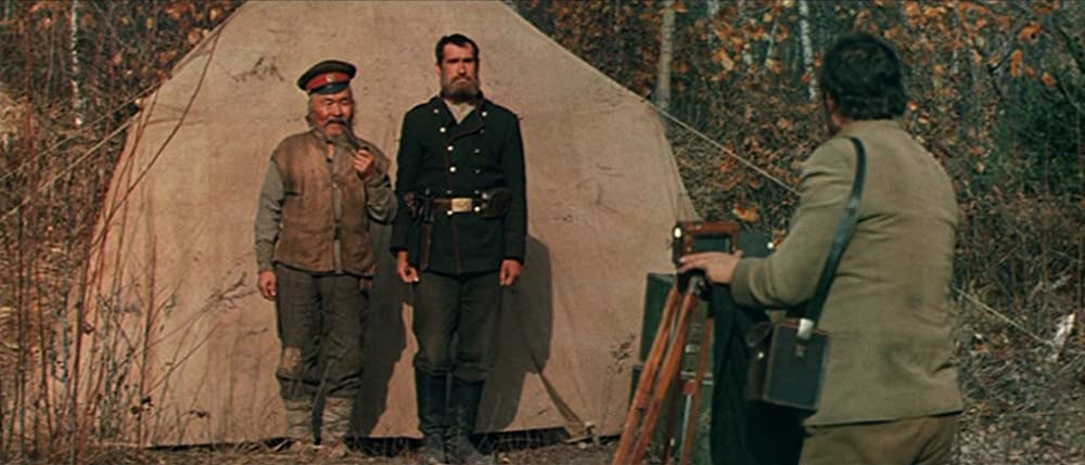 デルス・ウザーラの画像