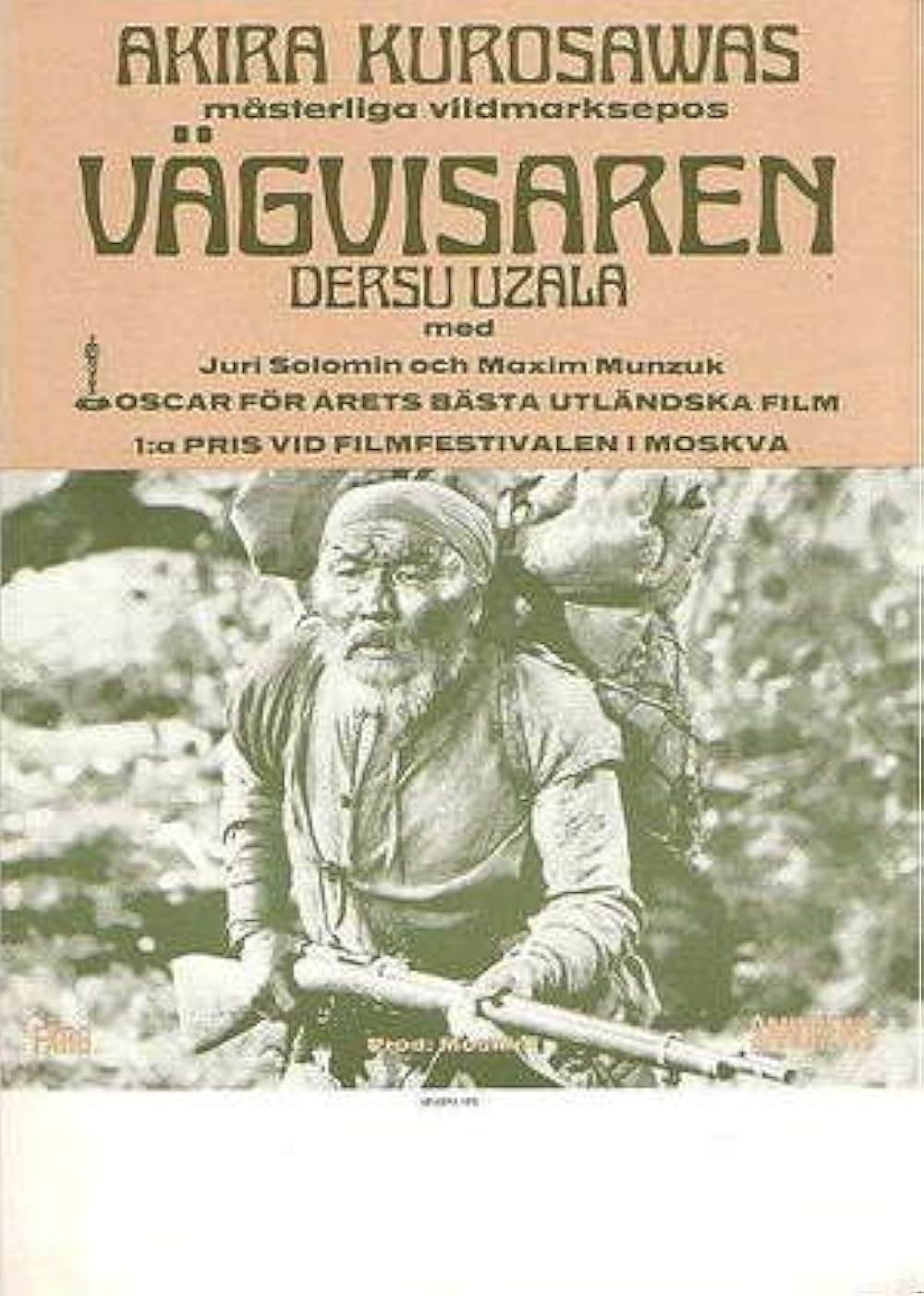 デルス・ウザーラの画像