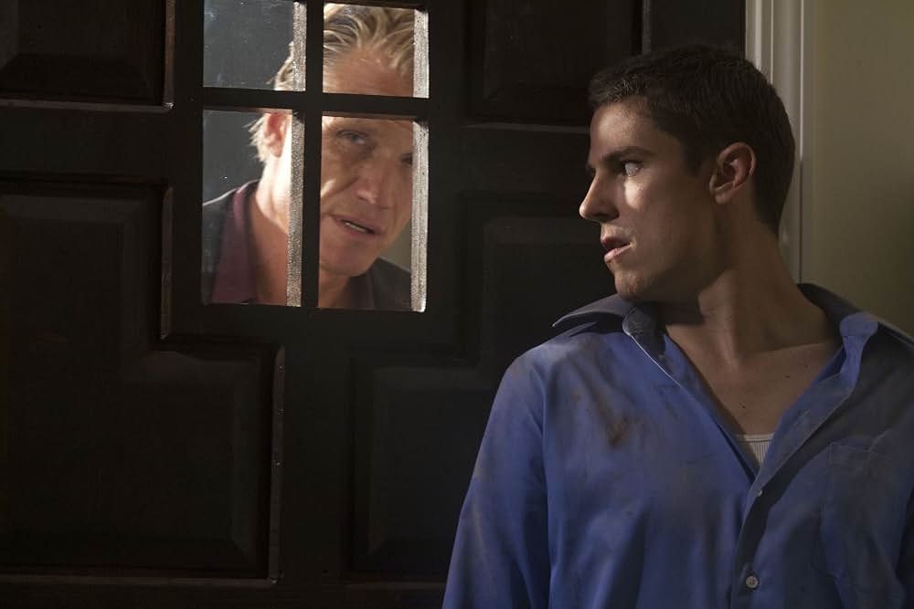 ドルフ・ラングレン ダブル・トリガーの画像