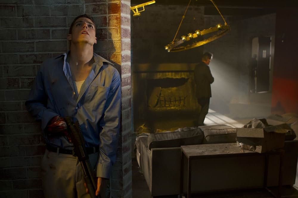 ドルフ・ラングレン ダブル・トリガーの画像